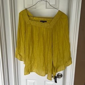 Ladies Zoe and Rachel woman plus 2X NWT top shirt